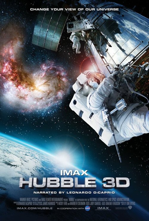 Смотреть Телескоп Хаббл в 3D онлайн в HD качестве 720p-1080p