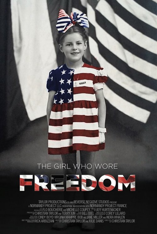 Смотреть The Girl Who Wore Freedom в HD качестве 720p-1080p