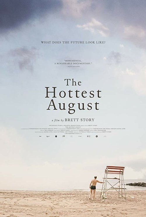 Смотреть The Hottest August в HD качестве 720p-1080p