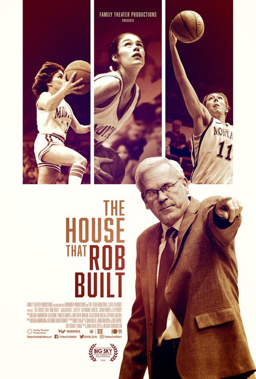 Смотреть The House That Rob Built в HD качестве 720p-1080p