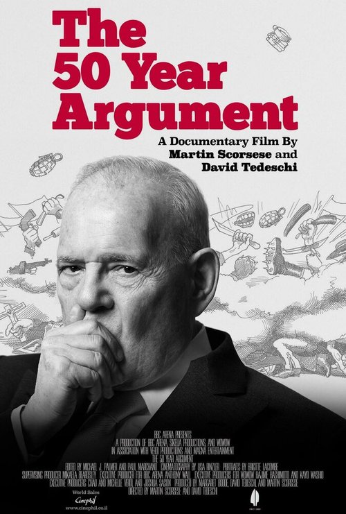 Смотреть The New York Review of Books: Спор длиною в полвека онлайн в HD качестве 720p-1080p