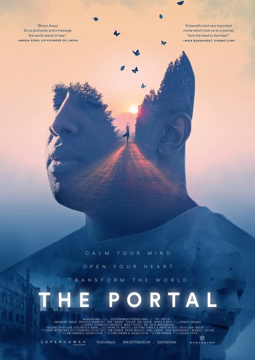 Смотреть The Portal в HD качестве 720p-1080p