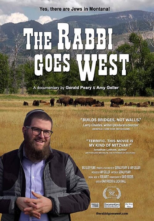 Смотреть The Rabbi Goes West в HD качестве 720p-1080p