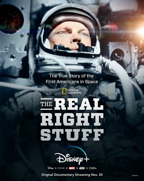 Смотреть The Real Right Stuff в HD качестве 720p-1080p