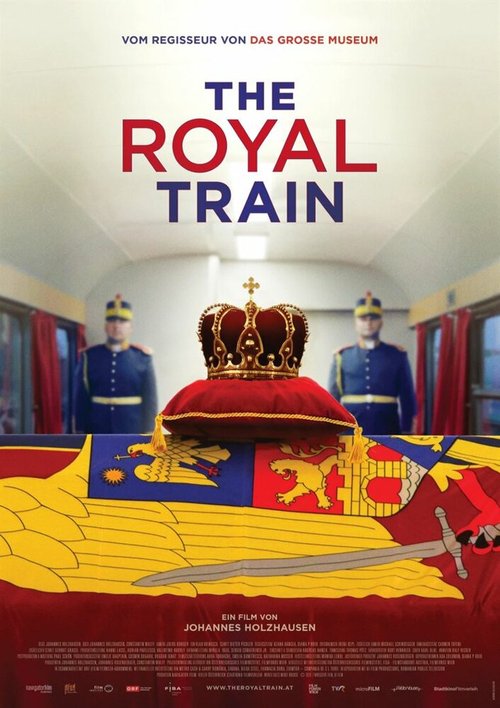 Смотреть The Royal Train в HD качестве 720p-1080p