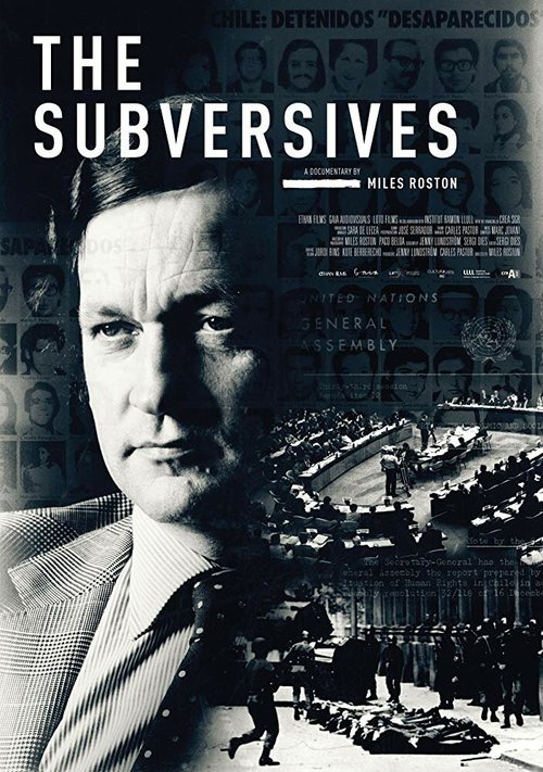 Смотреть The Subversives в HD качестве 720p-1080p