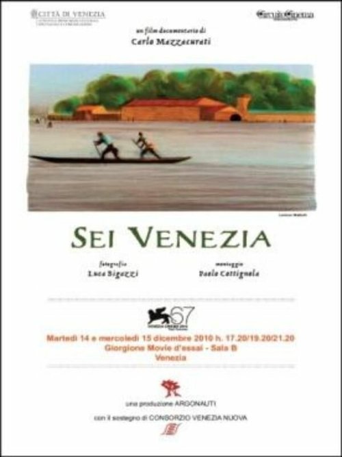 Смотреть Ты, Венеция онлайн в HD качестве 720p-1080p
