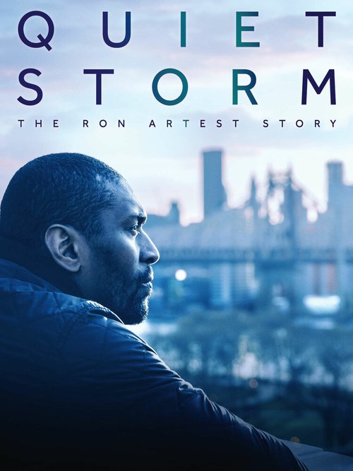 Смотреть Тихая буря: История Рона Артеста онлайн в HD качестве 720p-1080p