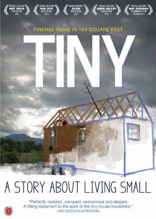 Смотреть TINY: история о том, как жить компактно онлайн в HD качестве 720p-1080p