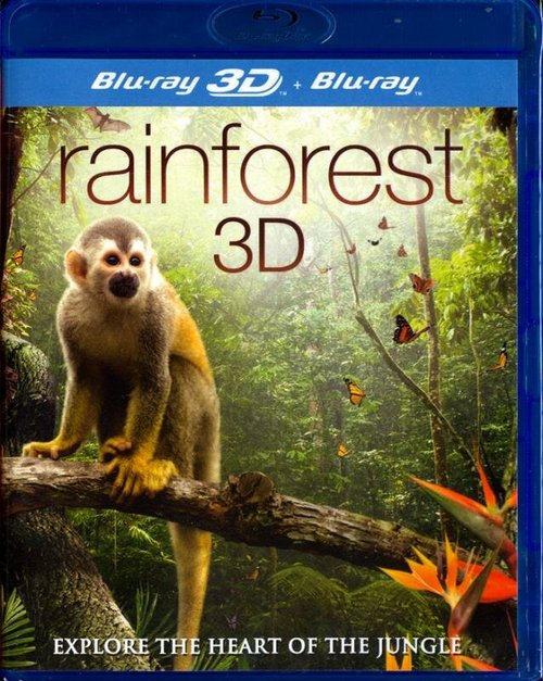 Смотреть Тропический лес онлайн в HD качестве 720p-1080p