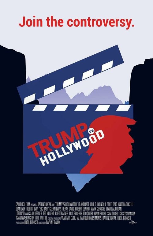 Смотреть Trump vs Hollywood в HD качестве 720p-1080p