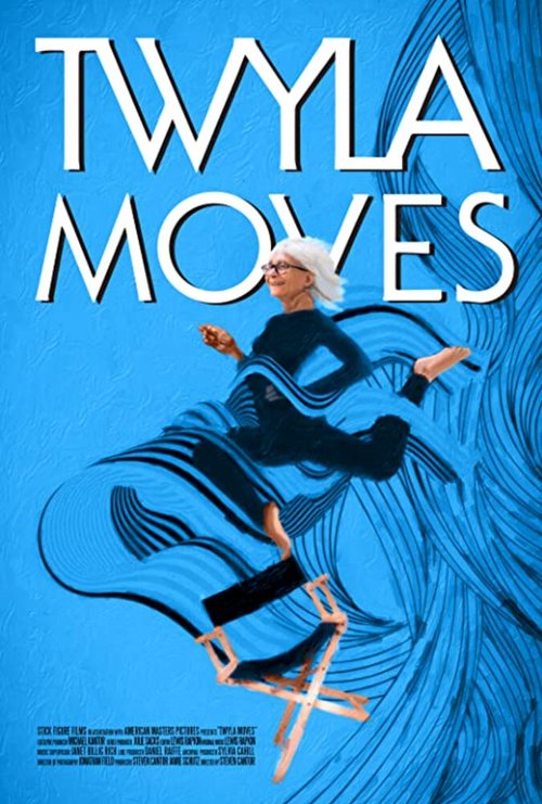 Смотреть Twyla Moves в HD качестве 720p-1080p