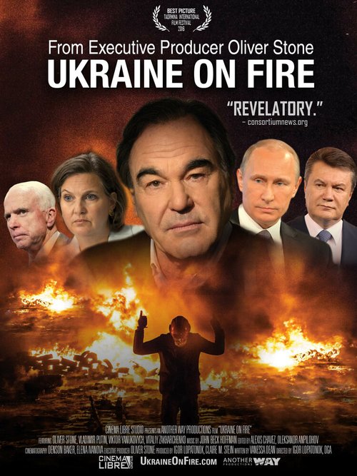 Смотреть Украина в огне онлайн в HD качестве 720p-1080p