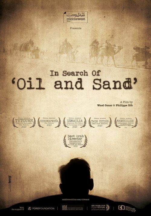 Смотреть В поисках нефти и песка онлайн в HD качестве 720p-1080p