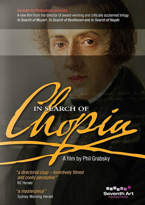 Смотреть В поисках Шопена онлайн в HD качестве 720p-1080p