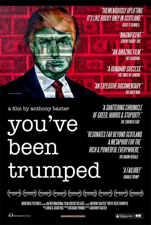 Смотреть Вас трампировали онлайн в HD качестве 720p-1080p