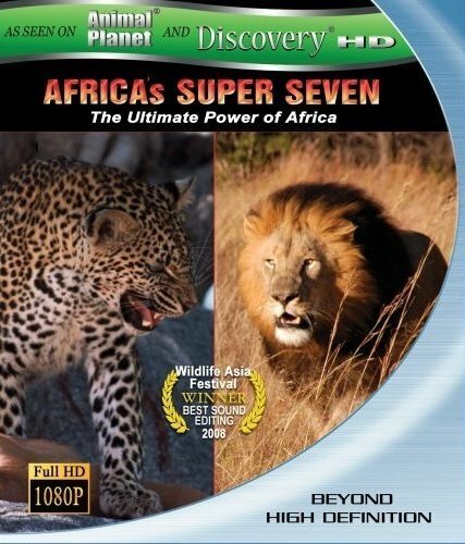 Смотреть Великолепная семерка Африки онлайн в HD качестве 720p-1080p