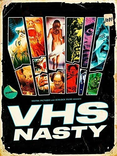 Смотреть VHS Nasty в HD качестве 720p-1080p
