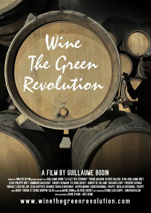 Смотреть Вино. Зеленая революция онлайн в HD качестве 720p-1080p