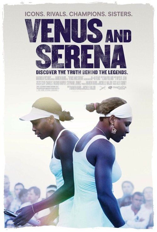Смотреть Винус и Серена онлайн в HD качестве 720p-1080p