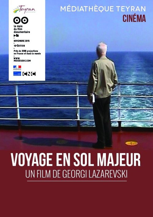 Смотреть Вояж на мажорной ноте онлайн в HD качестве 720p-1080p