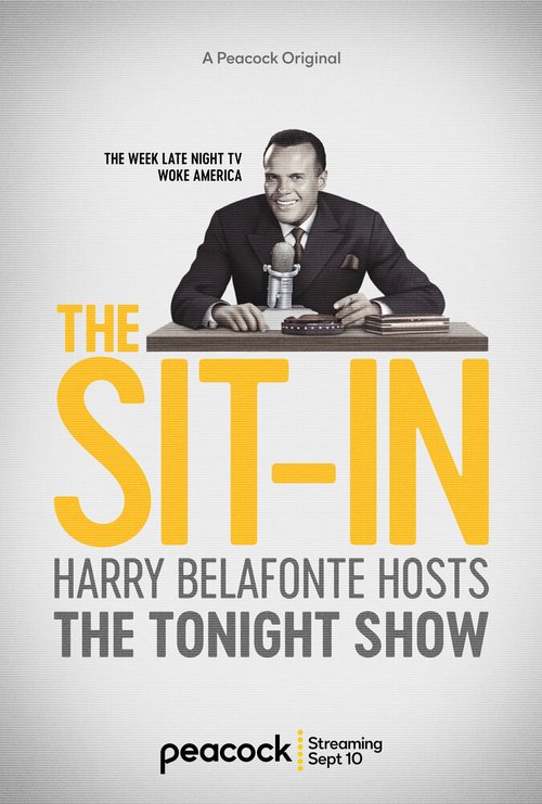 Смотреть Всем сидеть: Вечернее ток-шоу Гарри Беллафонте онлайн в HD качестве 720p-1080p