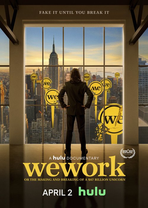 Смотреть WeWork в HD качестве 720p-1080p