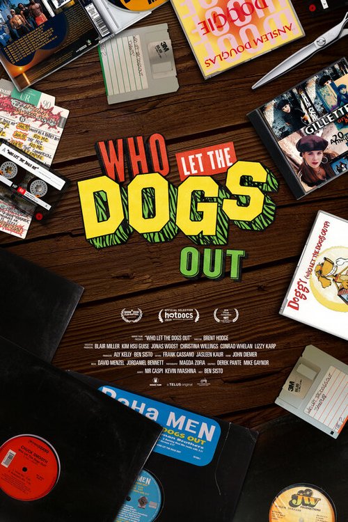 Смотреть Who Let the Dogs Out в HD качестве 720p-1080p