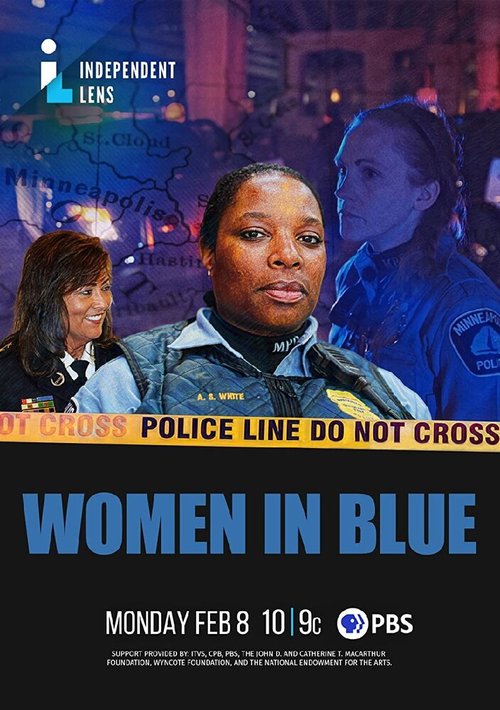 Смотреть Women in Blue в HD качестве 720p-1080p