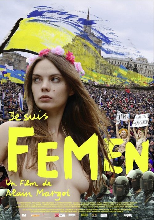 Смотреть Я — Фемен онлайн в HD качестве 720p-1080p