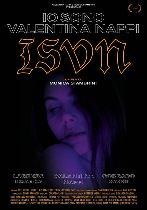 Смотреть Я — Валентина Наппи онлайн в HD качестве 720p-1080p
