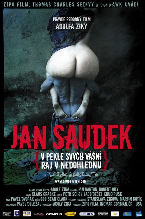 Смотреть Ян Саудек: В аду страстей, в далеком раю онлайн в HD качестве 720p-1080p