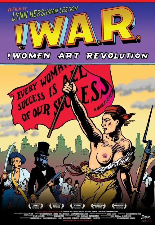 Смотреть Женщины. Искусство. Революция онлайн в HD качестве 720p-1080p