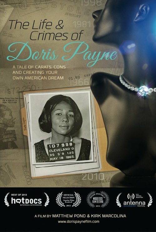 Смотреть Жизнь и преступления Дорис Пейн онлайн в HD качестве 720p-1080p