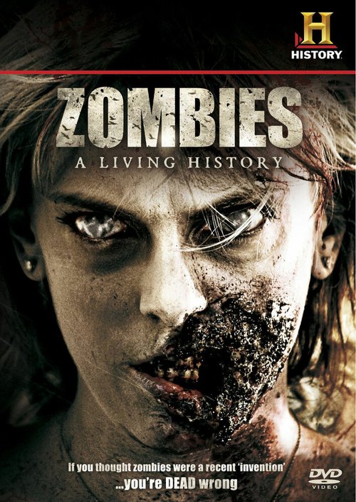 Смотреть Зомби: Живая история онлайн в HD качестве 720p-1080p