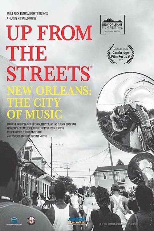 Смотреть Звуки улиц: Новый Орлеан — город музыки онлайн в HD качестве 720p-1080p