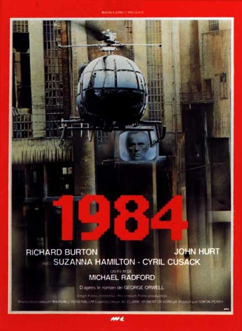 Смотреть 1984 онлайн в HD качестве 720p-1080p