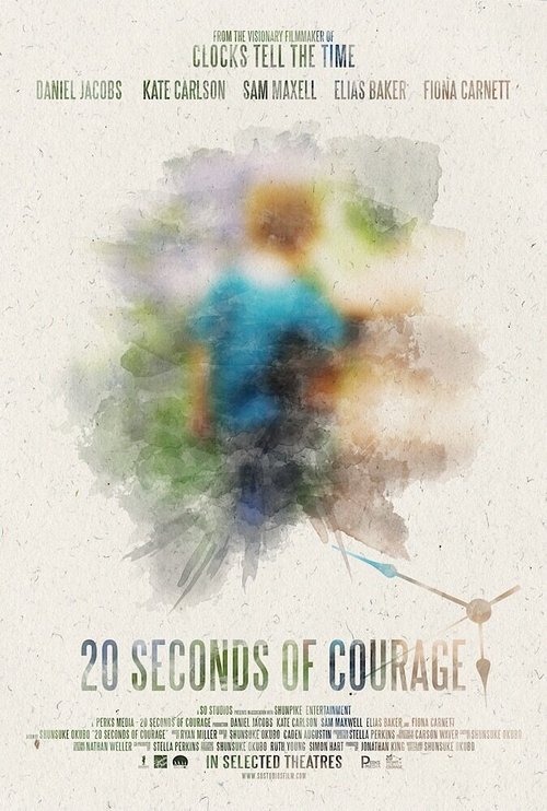 Смотреть 20 Seconds of Courage в HD качестве 720p-1080p