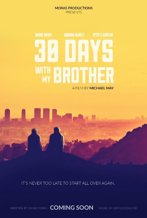 Смотреть 30 Days with My Brother в HD качестве 720p-1080p
