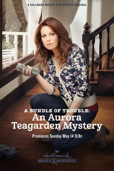 Смотреть A Bundle of Trouble: An Aurora Teagarden Mystery в HD качестве 720p-1080p