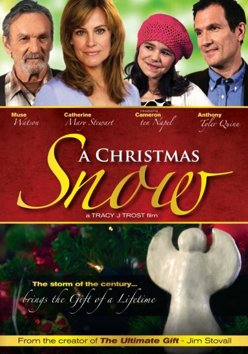 Смотреть A Christmas Snow в HD качестве 720p-1080p