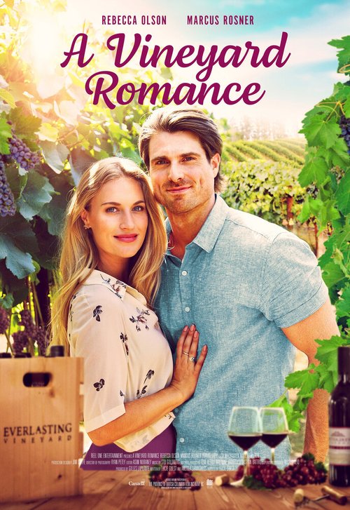 Смотреть A Vineyard Romance в HD качестве 720p-1080p