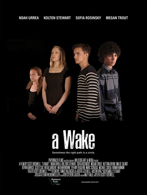 Смотреть A Wake в HD качестве 720p-1080p