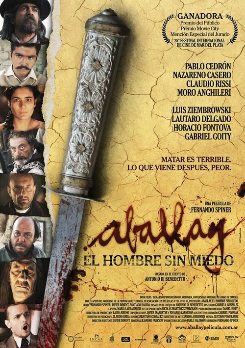Смотреть Aballay, el hombre sin miedo в HD качестве 720p-1080p