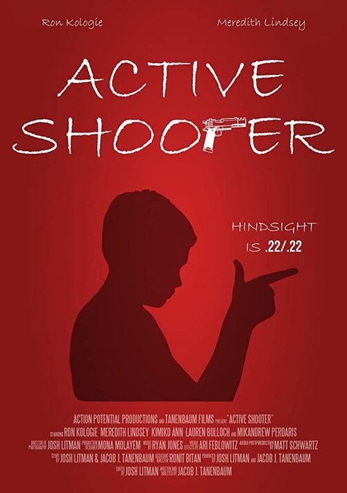 Смотреть Active Shooter в HD качестве 720p-1080p