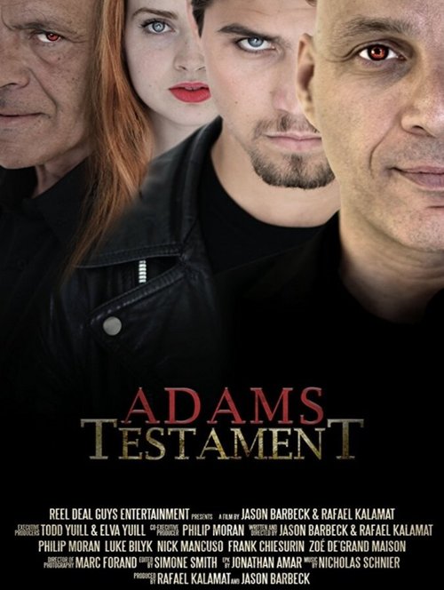 Смотреть Adam's Testament в HD качестве 720p-1080p
