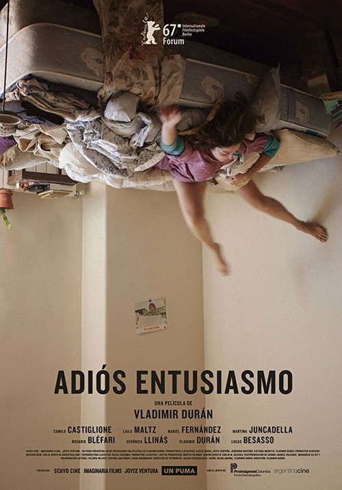 Смотреть Adiós entusiasmo в HD качестве 720p-1080p