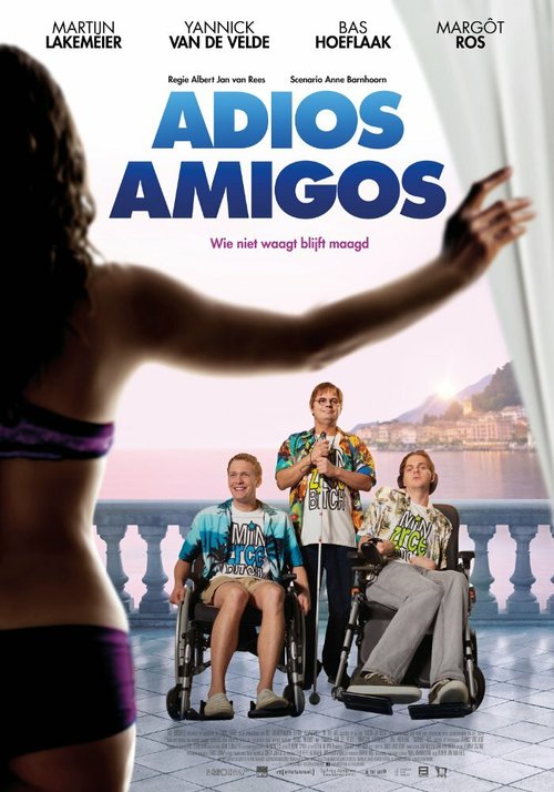 Смотреть Adios Amigos в HD качестве 720p-1080p