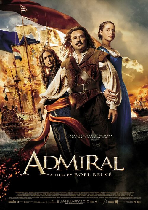 Смотреть Адмирал онлайн в HD качестве 720p-1080p
