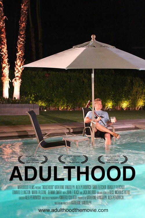 Смотреть Adulthood в HD качестве 720p-1080p